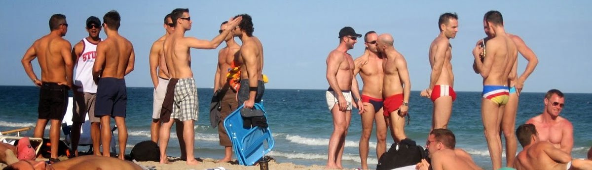 gay men clothing optional resort in the fort lauderdale