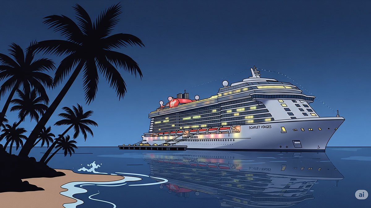 gay cruise ship